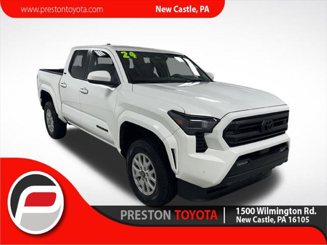 2024 Toyota Tacoma SR5 2024 Toyota Tacoma SR5