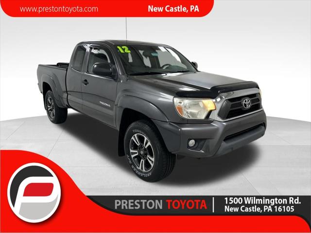 2012 Toyota Tacoma Base V6 2012 Toyota Tacoma Base V6