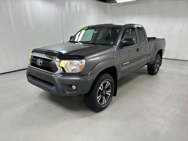 2012 Toyota Tacoma Base V6 2012 Toyota Tacoma Base V6