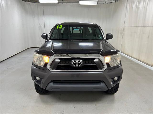 2012 Toyota Tacoma Base V6 2012 Toyota Tacoma Base V6