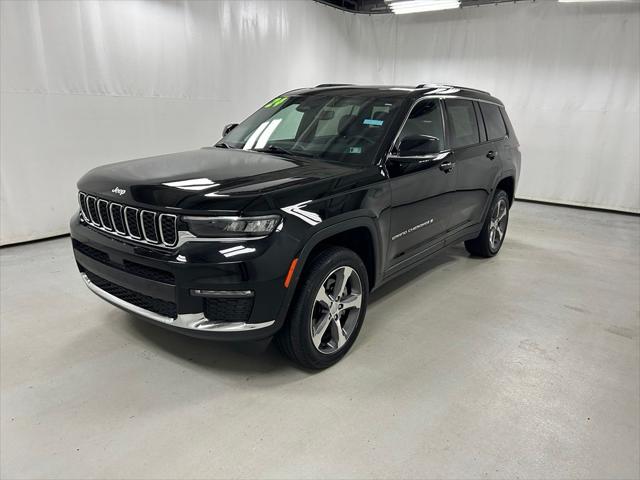 2024 Jeep Grand Cherokee L Limited 4x4