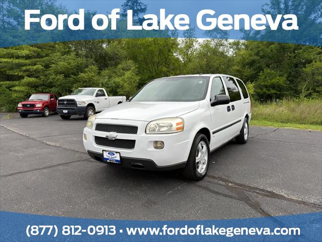 2008 Chevrolet Uplander LS for sale in Lake Geneva, WI