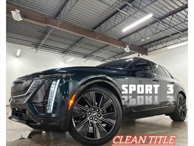 2024 Cadillac iQ Sport w/1SK for sale in Birmingham, AL