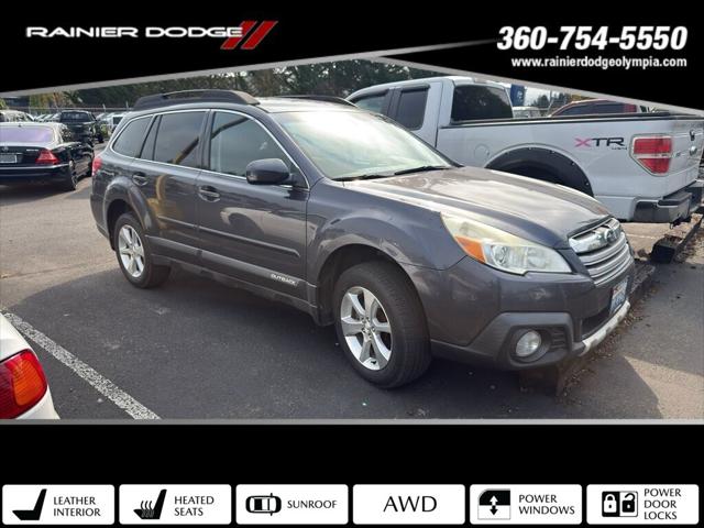 2013 Subaru Outback 2.5i Limited for sale in Olympia, WA