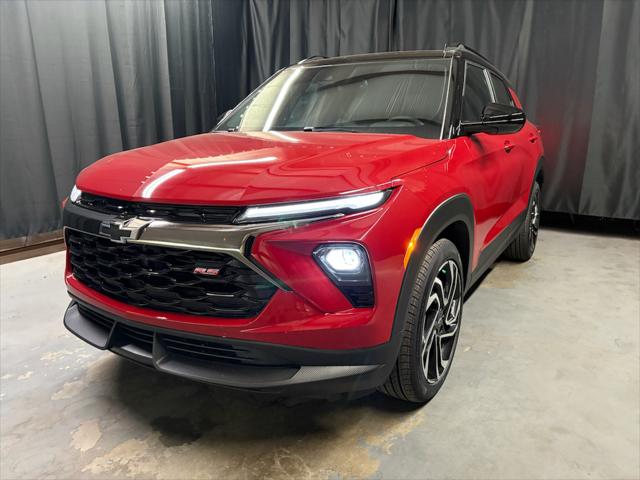 2026 Chevrolet TrailBlazer FWD RS for sale in Poncah City, OK