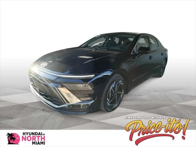 2026 Hyundai Sonata SEL Sport for sale in Miami, FL