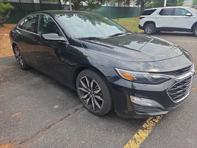 2022 Chevrolet Malibu FWD RS 2022 Chevrolet Malibu FWD RS