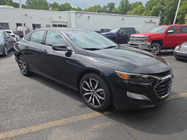 2022 Chevrolet Malibu FWD RS 2022 Chevrolet Malibu FWD RS