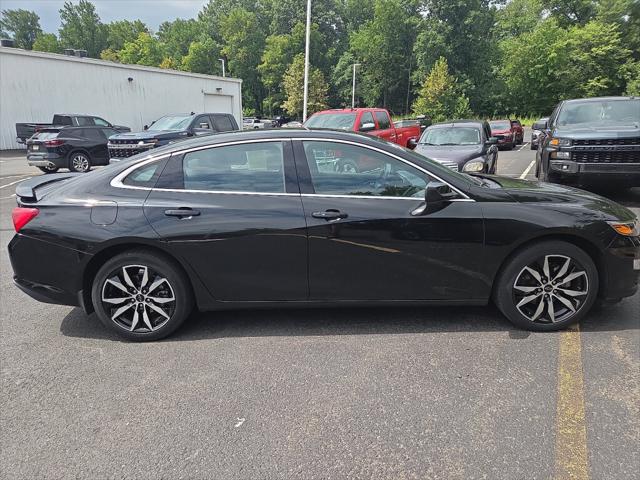 2022 Chevrolet Malibu FWD RS 2022 Chevrolet Malibu FWD RS