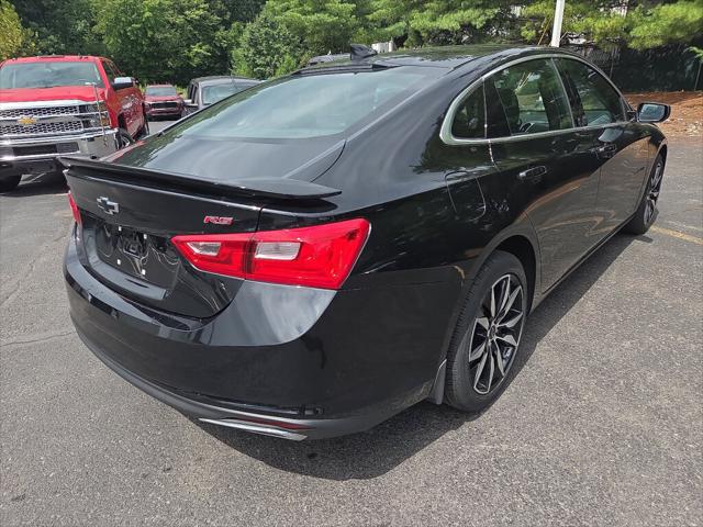 2022 Chevrolet Malibu FWD RS 2022 Chevrolet Malibu FWD RS