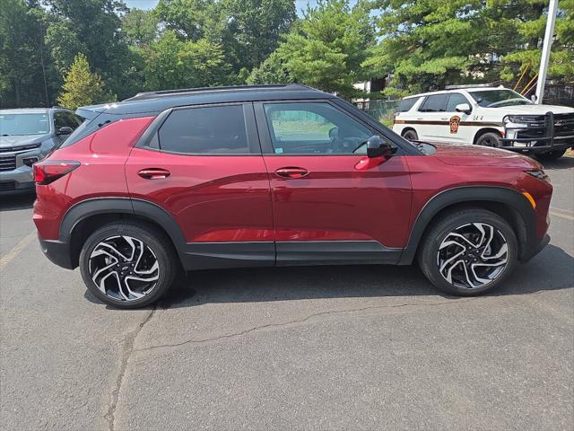 2025 Chevrolet Trailblazer AWD RS