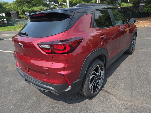 2025 Chevrolet Trailblazer AWD RS