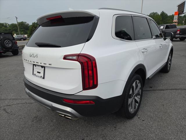 2022 Kia Telluride S
