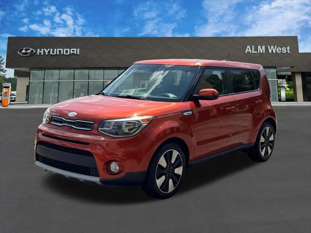 2019 Kia Soul + for sale in Lithia Springs, GA