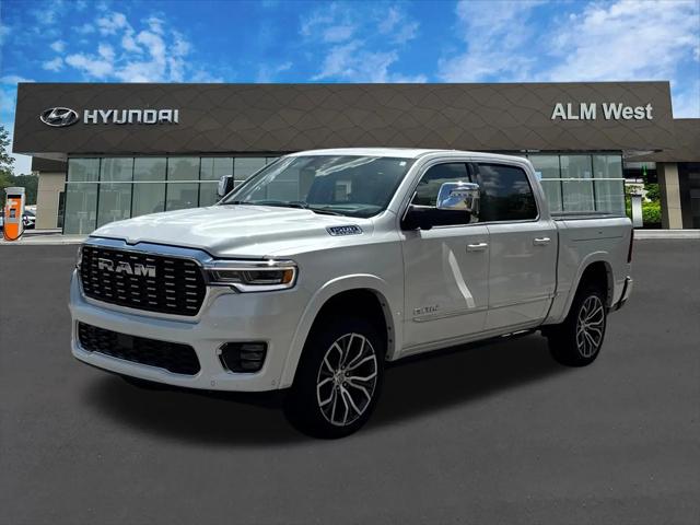 2025 Ram 1500 Tungsten Crew Cab 4x4 57 Box for sale in Lithia Springs, GA