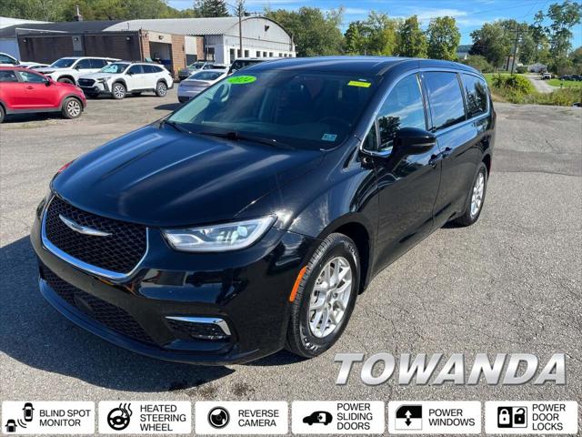 2024 Chrysler Pacifica Touring L 2024 Chrysler Pacifica Touring L