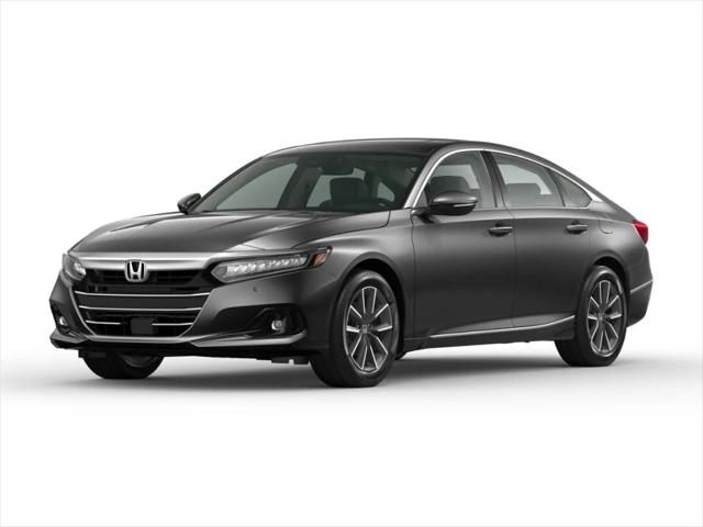 2022 Honda Accord EX-L 2022 Honda Accord EX-L