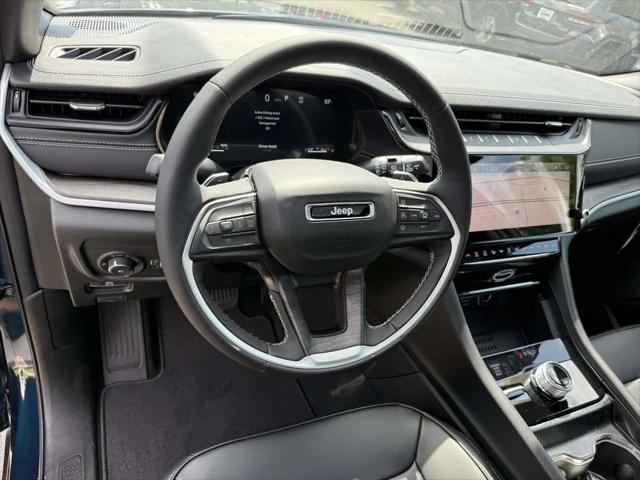 2027 Jeep Grand Cherokee Limited 2027 Jeep Grand Cherokee Limited