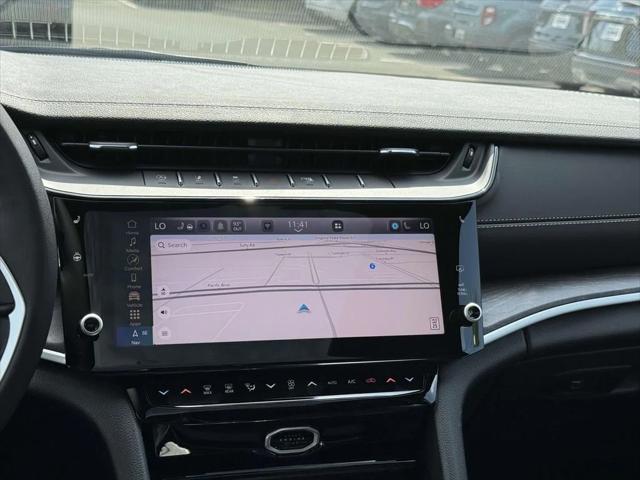 2027 Jeep Grand Cherokee Limited 2027 Jeep Grand Cherokee Limited