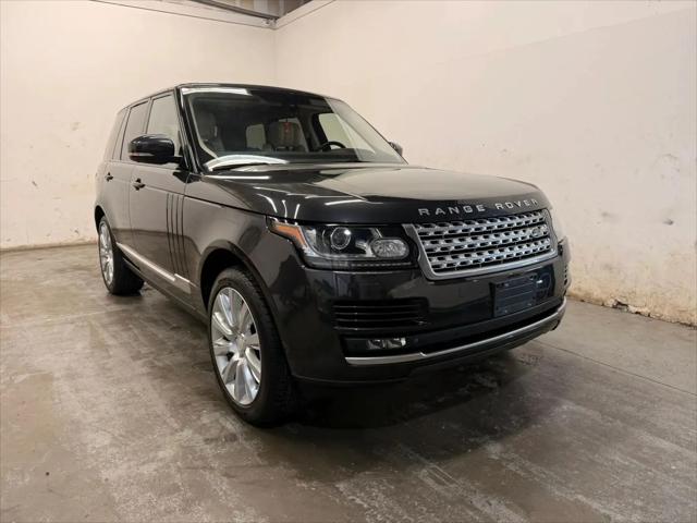 2014 Land Rover Range Rover 5.0L V8 Supercharged for sale in Chantilly, VA