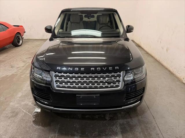 2014 Land Rover Range Rover 5.0L V8 Supercharged