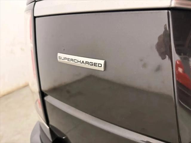2014 Land Rover Range Rover 5.0L V8 Supercharged
