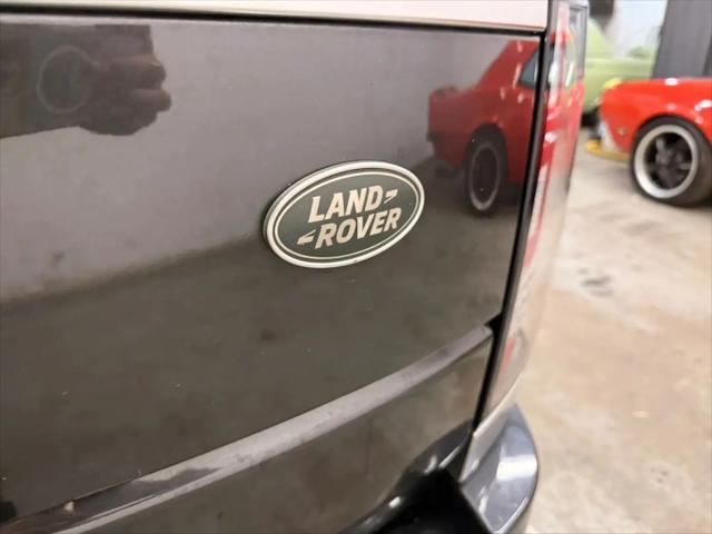2014 Land Rover Range Rover 5.0L V8 Supercharged