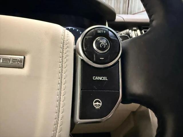 2014 Land Rover Range Rover 5.0L V8 Supercharged