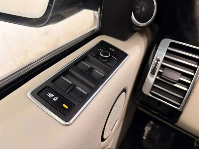 2014 Land Rover Range Rover 5.0L V8 Supercharged