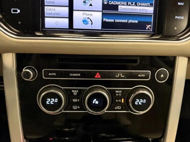 2014 Land Rover Range Rover 5.0L V8 Supercharged