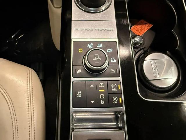 2014 Land Rover Range Rover 5.0L V8 Supercharged