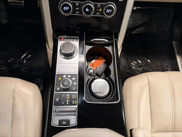 2014 Land Rover Range Rover 5.0L V8 Supercharged