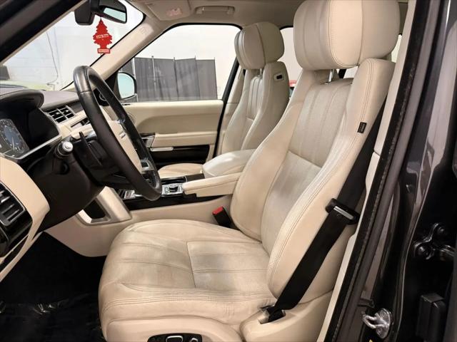 2014 Land Rover Range Rover 5.0L V8 Supercharged