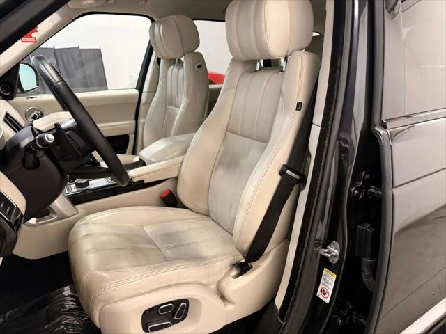 2014 Land Rover Range Rover 5.0L V8 Supercharged