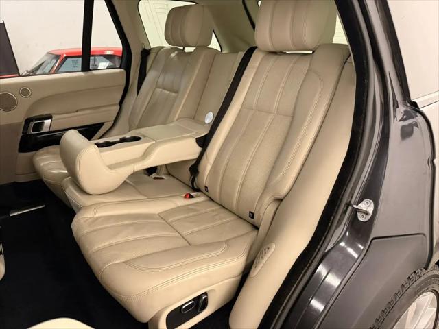 2014 Land Rover Range Rover 5.0L V8 Supercharged