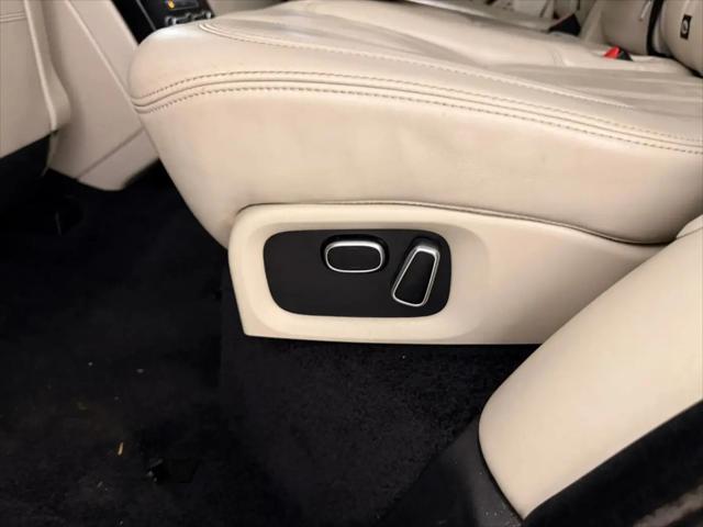 2014 Land Rover Range Rover 5.0L V8 Supercharged