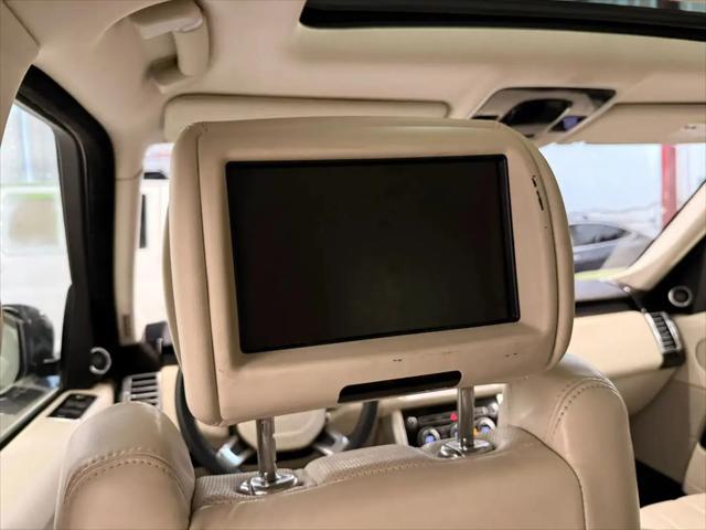 2014 Land Rover Range Rover 5.0L V8 Supercharged