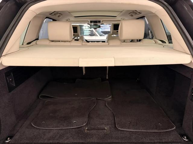 2014 Land Rover Range Rover 5.0L V8 Supercharged