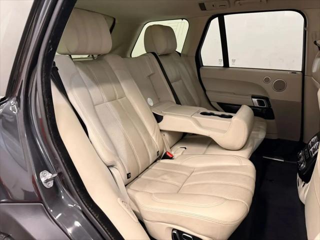 2014 Land Rover Range Rover 5.0L V8 Supercharged