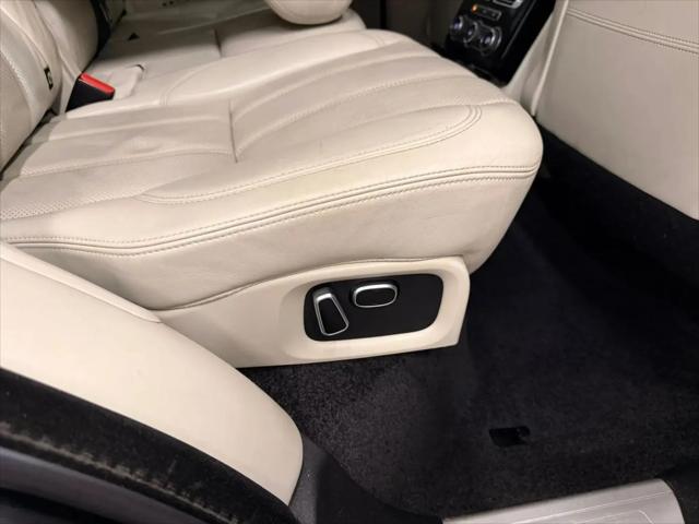 2014 Land Rover Range Rover 5.0L V8 Supercharged