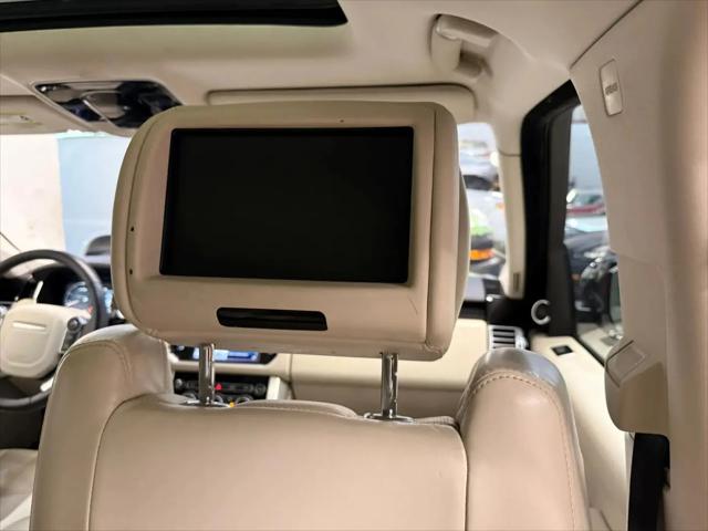 2014 Land Rover Range Rover 5.0L V8 Supercharged