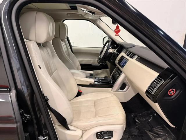2014 Land Rover Range Rover 5.0L V8 Supercharged