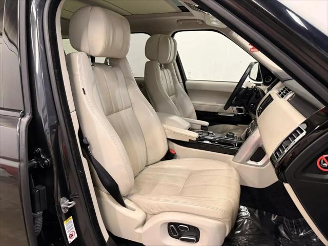 2014 Land Rover Range Rover 5.0L V8 Supercharged