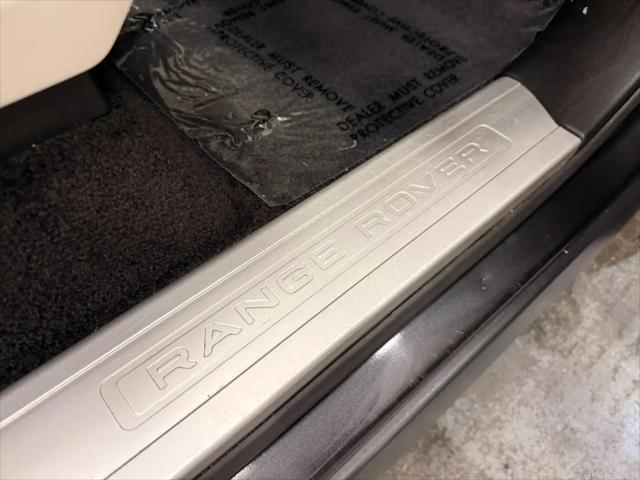 2014 Land Rover Range Rover 5.0L V8 Supercharged