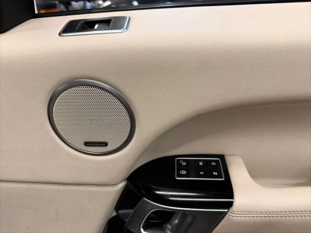 2014 Land Rover Range Rover 5.0L V8 Supercharged