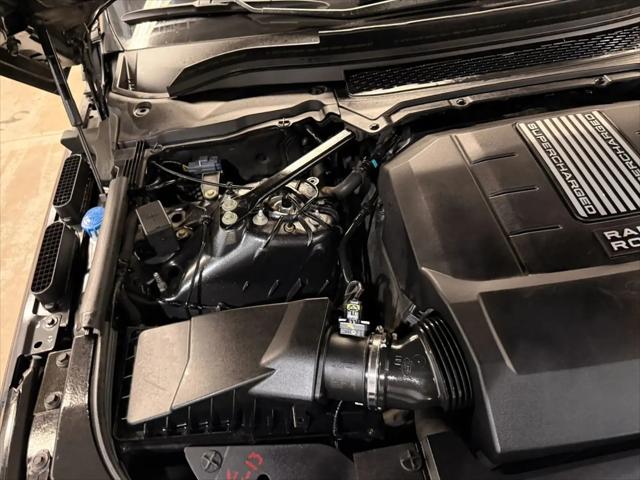 2014 Land Rover Range Rover 5.0L V8 Supercharged