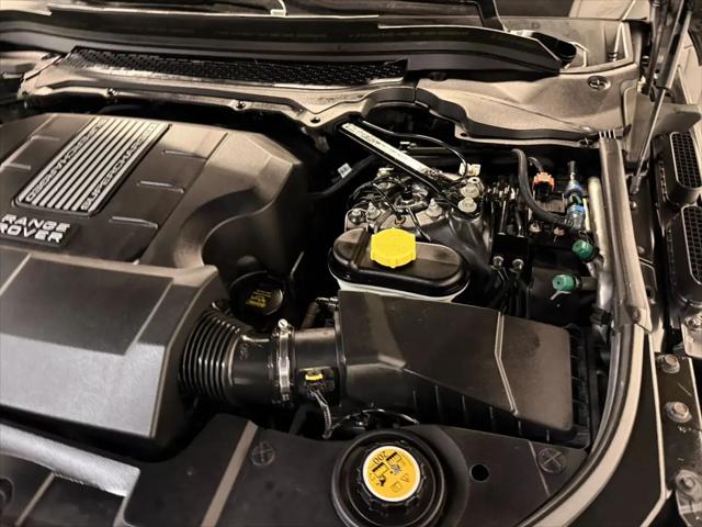 2014 Land Rover Range Rover 5.0L V8 Supercharged