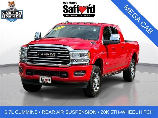2023 RAM 3500 Limited Longhorn Mega Cab 4x4 64 Box 2023 RAM 3500 Limited Longhorn Mega Cab 4x4 64 Box