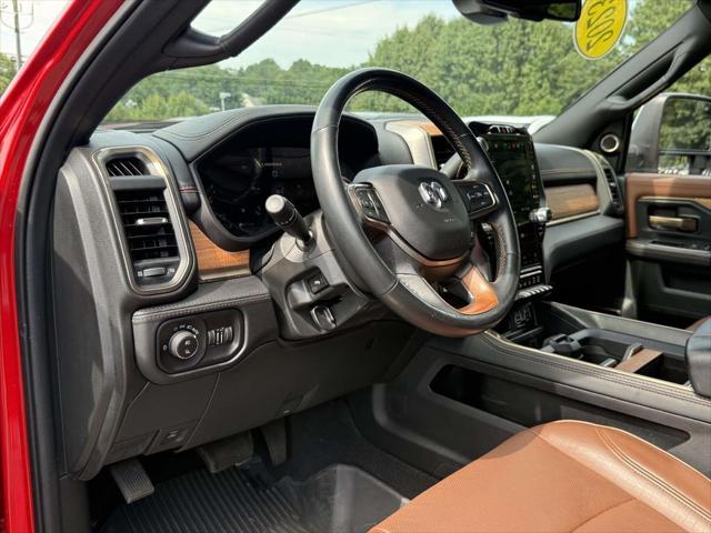 2023 RAM 3500 Limited Longhorn Mega Cab 4x4 64 Box 2023 RAM 3500 Limited Longhorn Mega Cab 4x4 64 Box
