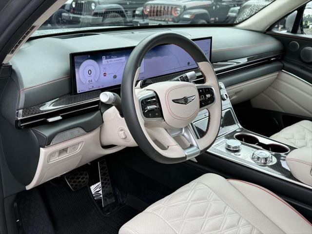 2025 Genesis GV80 Coupe 3.5T e-SC 2025 Genesis GV80 Coupe 3.5T e-SC
